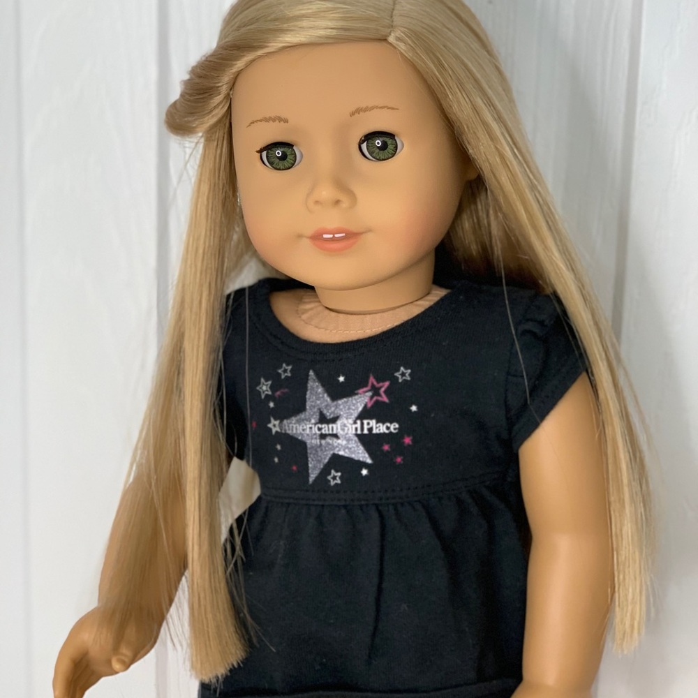 American Girl New York Top